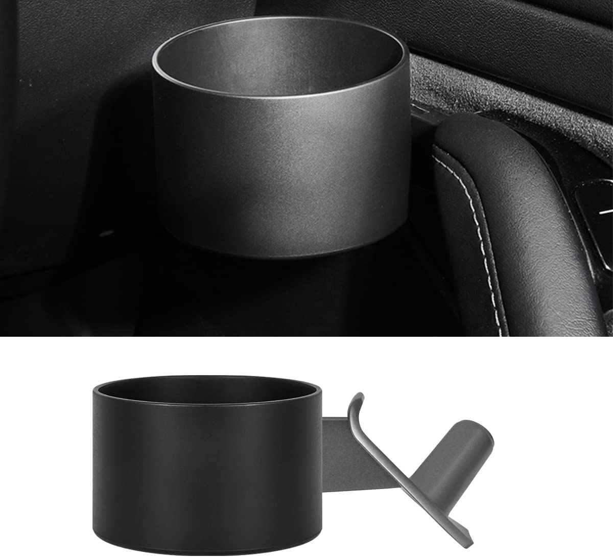 Tesla Model 3/Y Side Door Water Cup Holder Expander