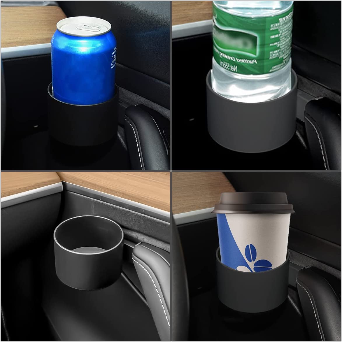Tesla Model 3/Y Side Door Water Cup Holder Expander