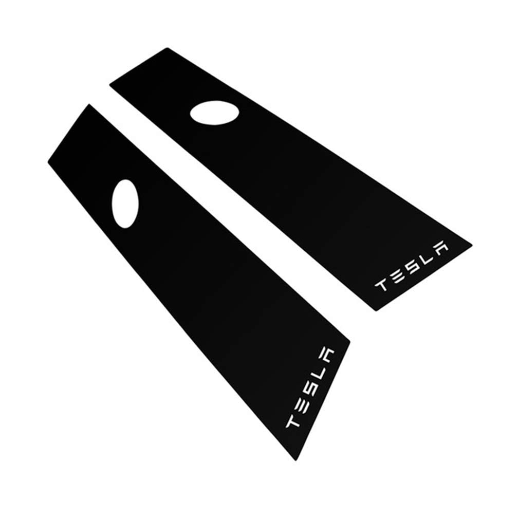 Model 3 B Pillar Protective Cover Trim Decoration Strip