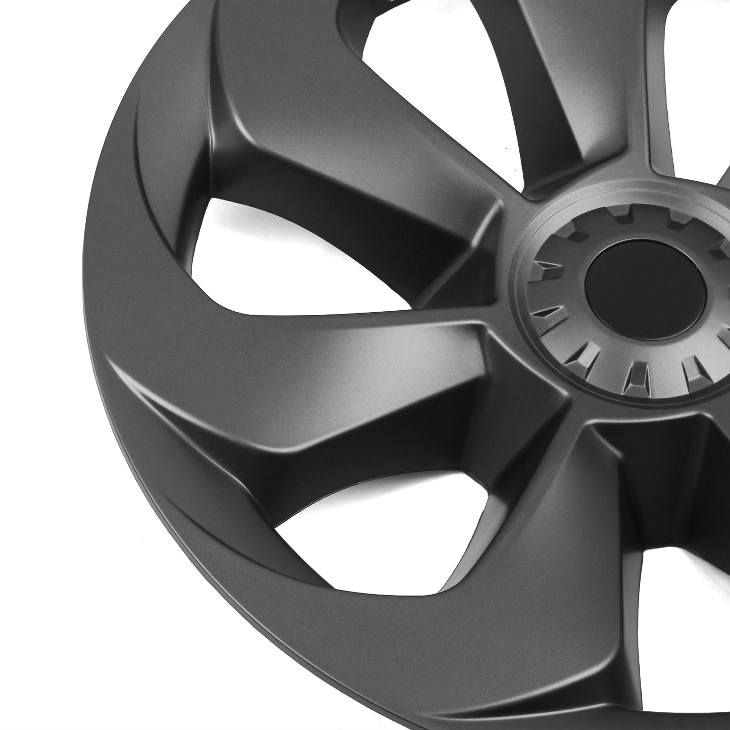 Tesla Model Y 19" Aero Wheel Covers Blade Style Hubcap Replacement
