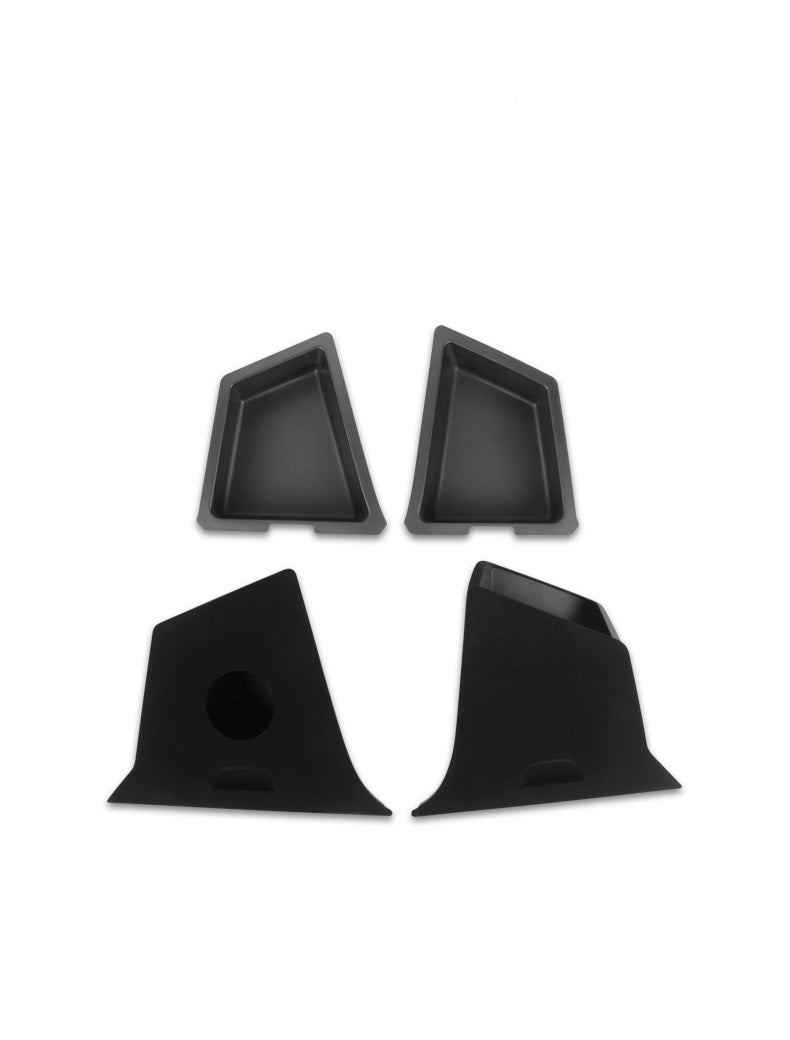 Model Y Rear Trunk Storage Box Side Organizer Bins (6pcs)