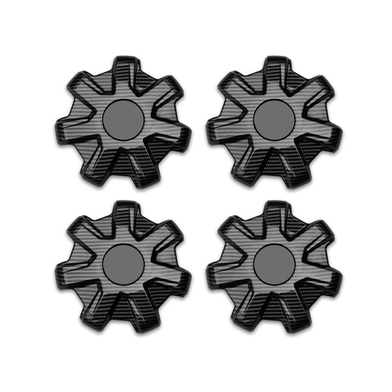 Model Y Seven-claw Wheel Caps Kit Hubcaps Center Cap Trim