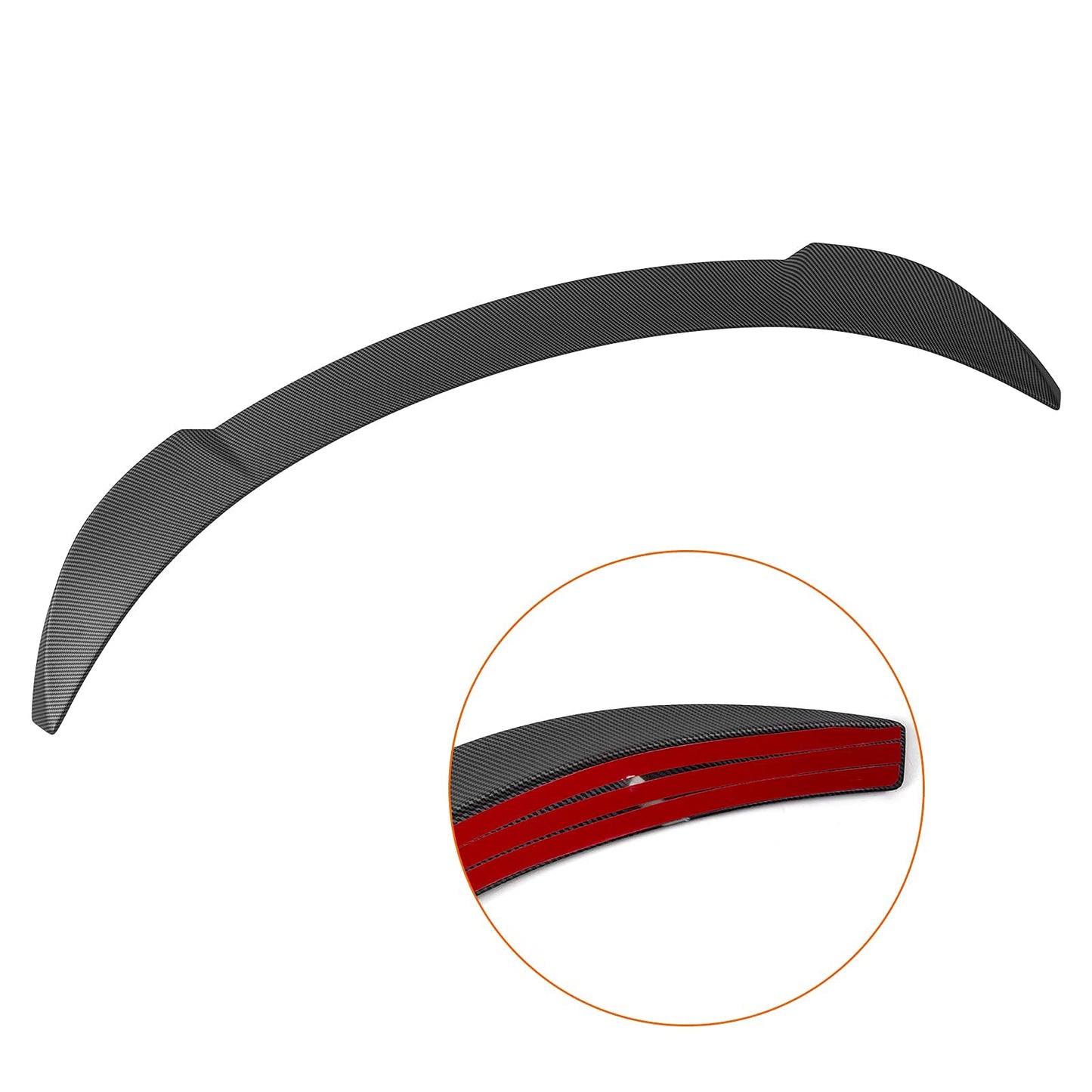 Tesla Model 3 Performance Rear Spoiler Wing
