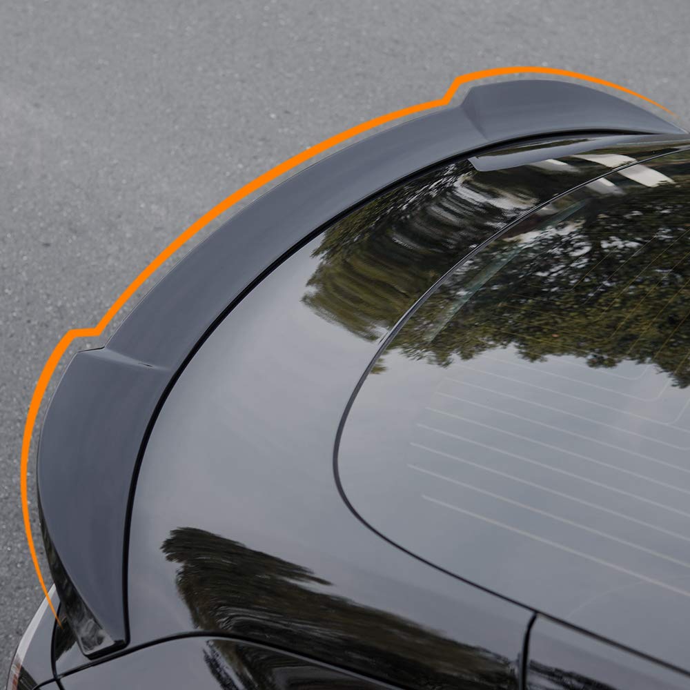 Tesla Model 3 Performance Rear Spoiler Wing
