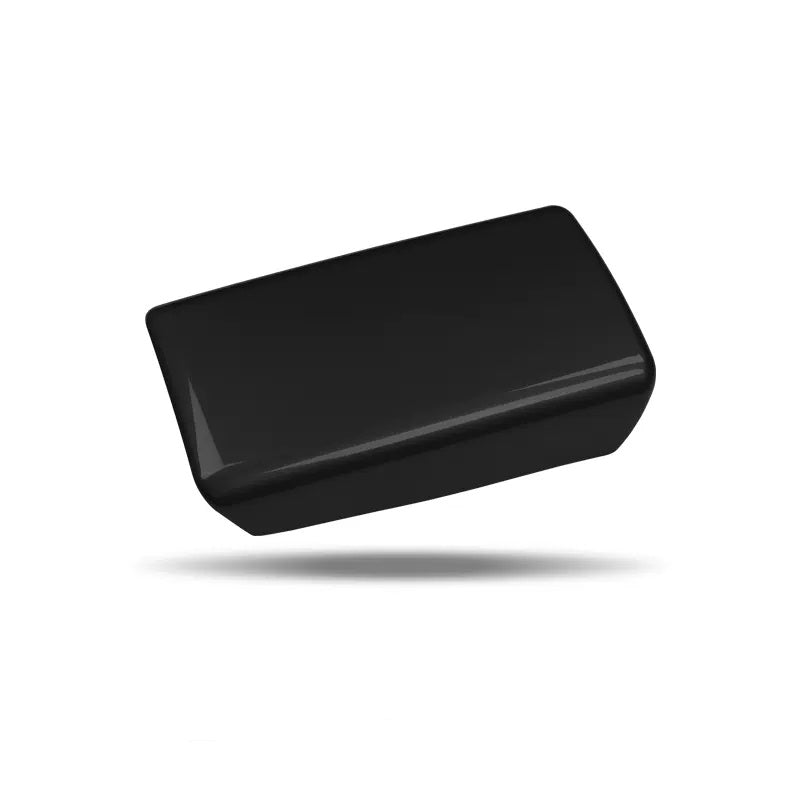 Carbon Fiber Center Console Armrest Cover For Model 3/Y 2019-2022