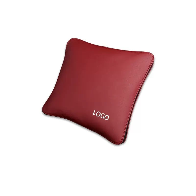 Tesla Throw Pillow & Sleep Quilt Fit For Tesla Owners To Rest In-Car