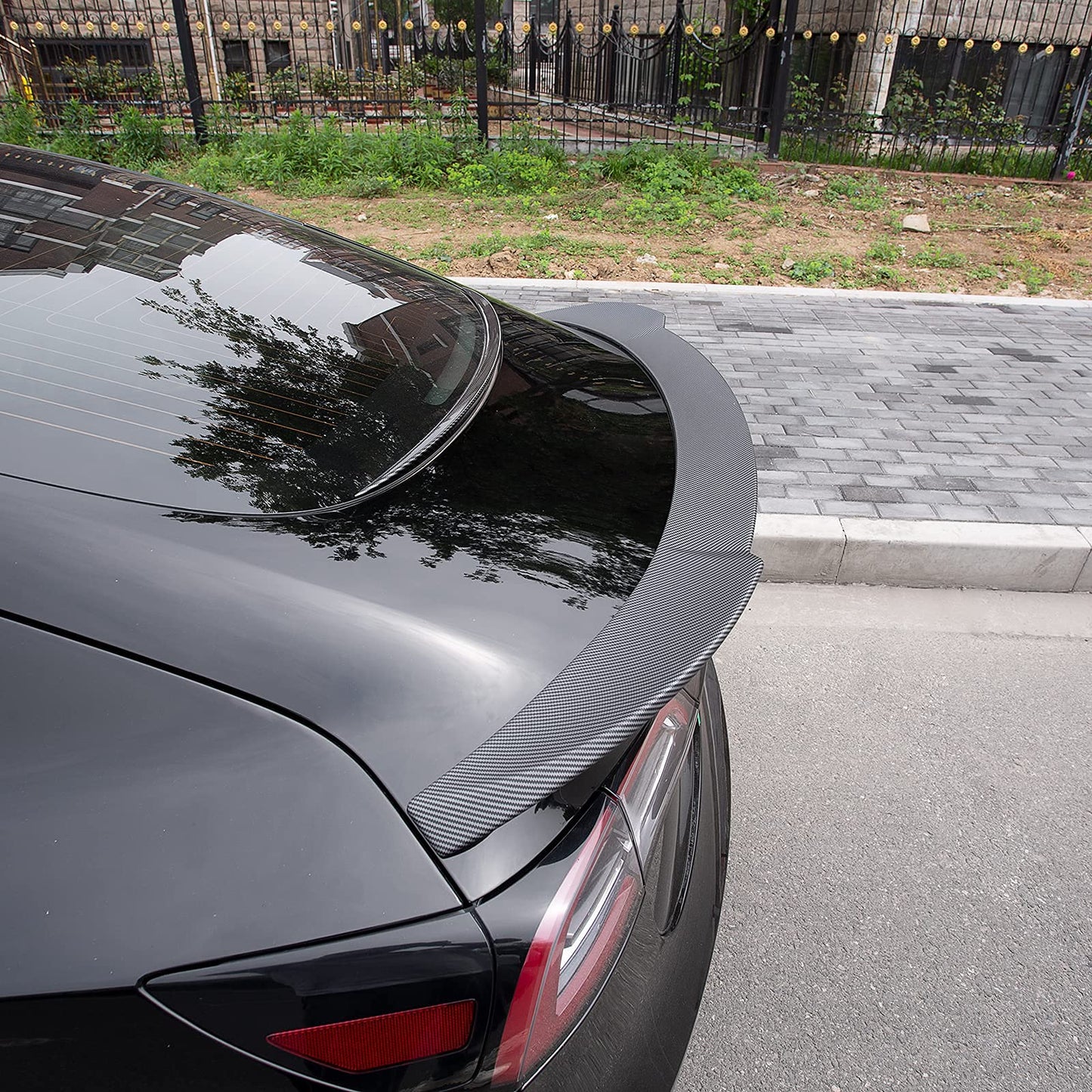 Tesla Model 3 Performance Rear Spoiler Wing