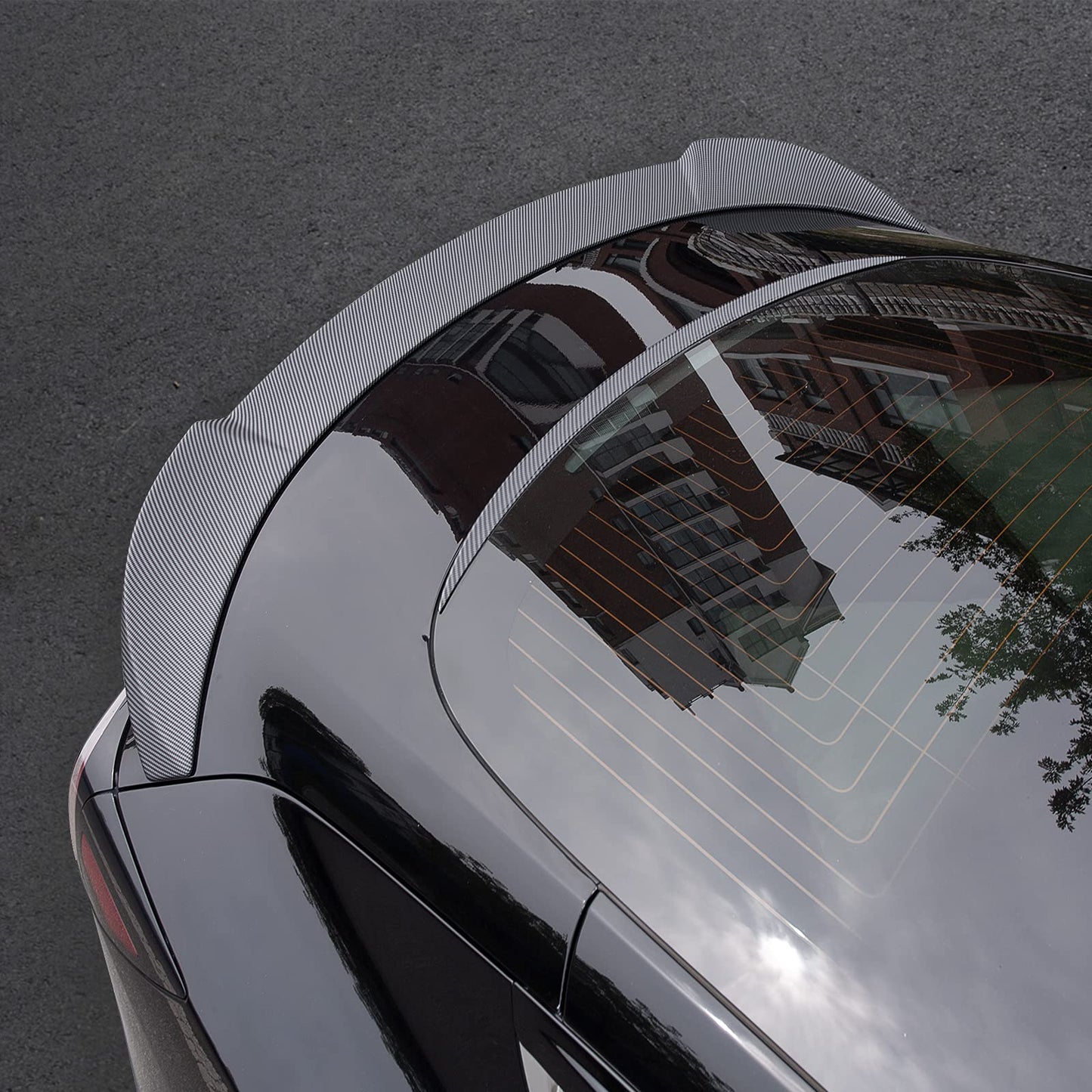 Tesla Model 3 Performance Rear Spoiler Wing