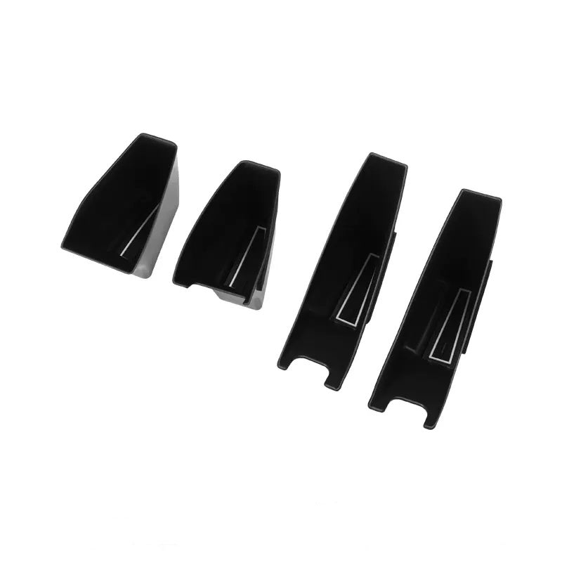 Tesla Model 3/Y Interior Door Gap Storage Box 4pcs