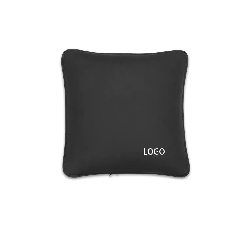 Tesla Throw Pillow & Sleep Quilt Fit For Tesla Owners To Rest In-Car