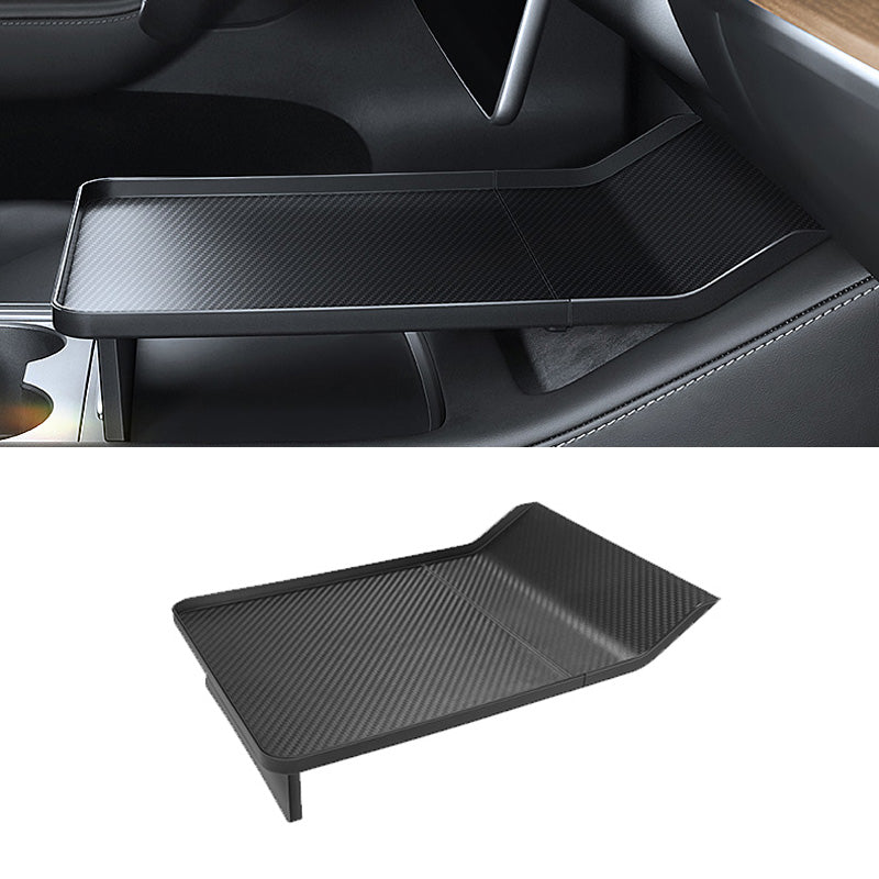 Model 3 Y Center Console Dining Tray Table