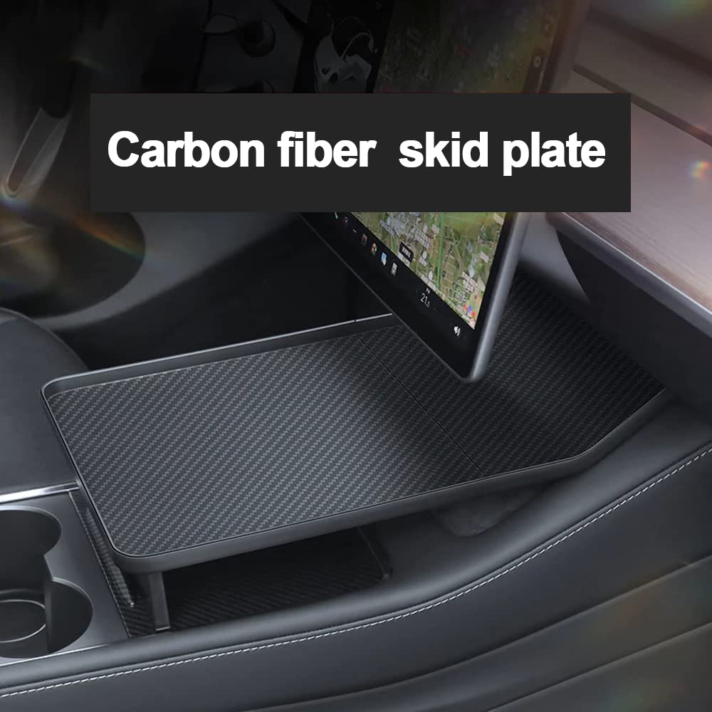 Model 3 Y Center Console Dining Tray Table