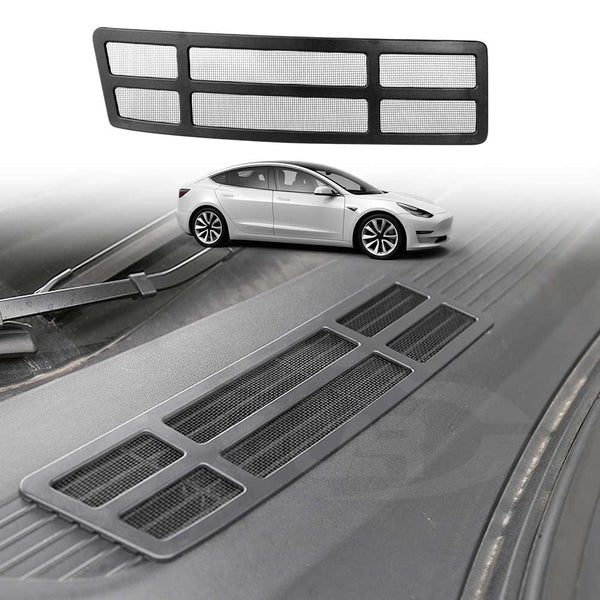 Model 3/Y Air Intake Vent Grille Cover Protective Cover-2Pcs