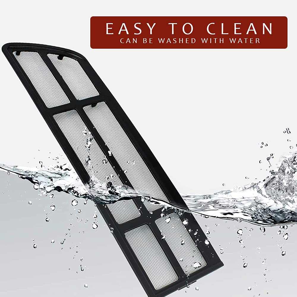 Model 3/Y Air Intake Vent Grille Cover Protective Cover-2Pcs