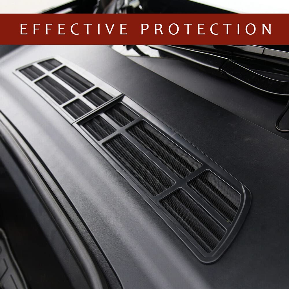 Model 3/Y Air Intake Vent Grille Cover Protective Cover-2Pcs