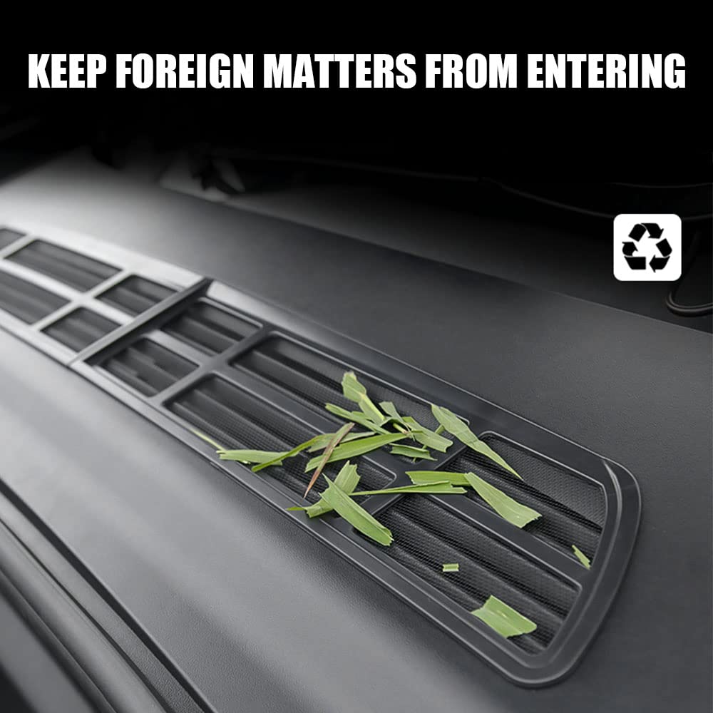Model 3/Y Air Intake Vent Grille Cover Protective Cover-2Pcs