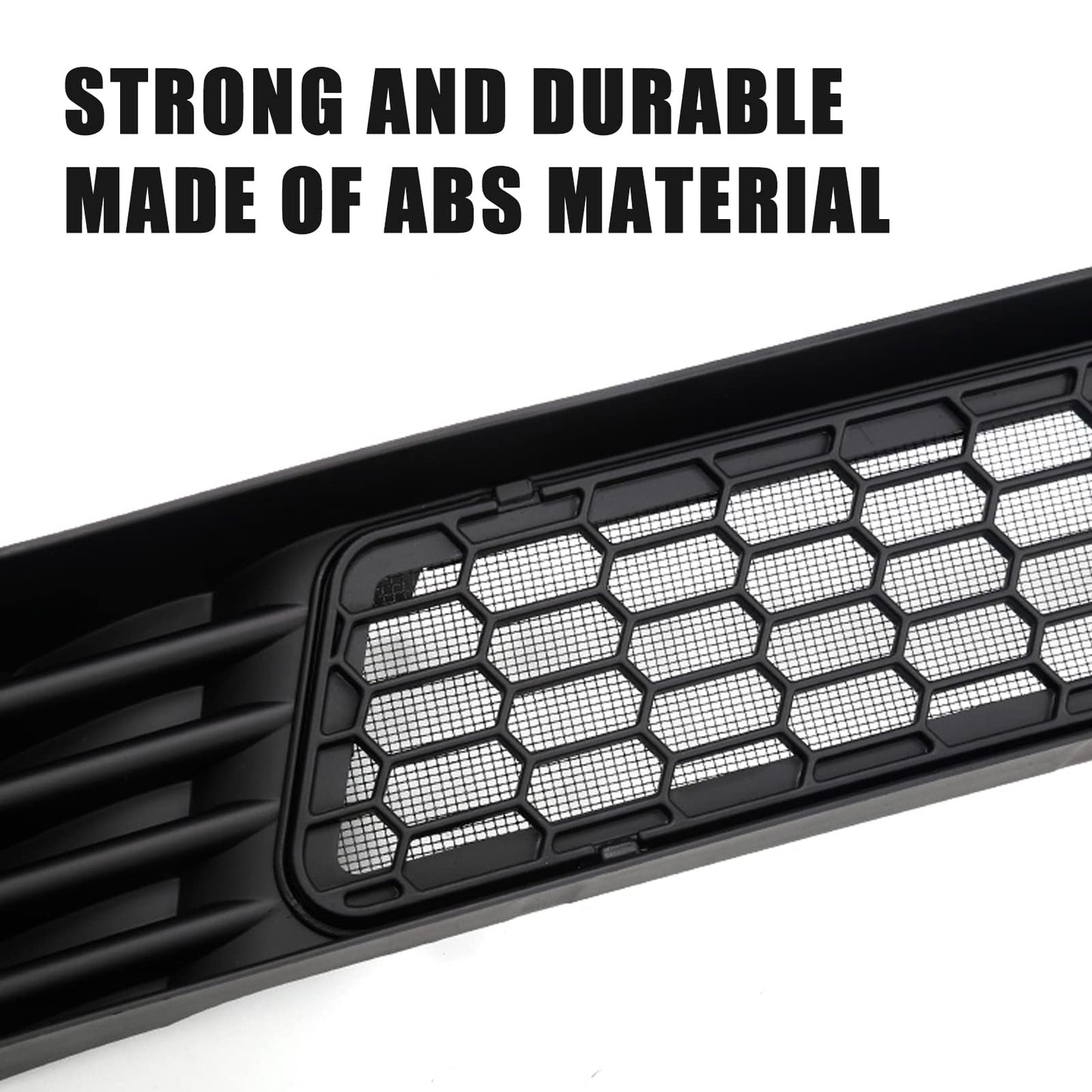Model 3 Y Front Grille Mesh Radiator Grid Cover Insect screen