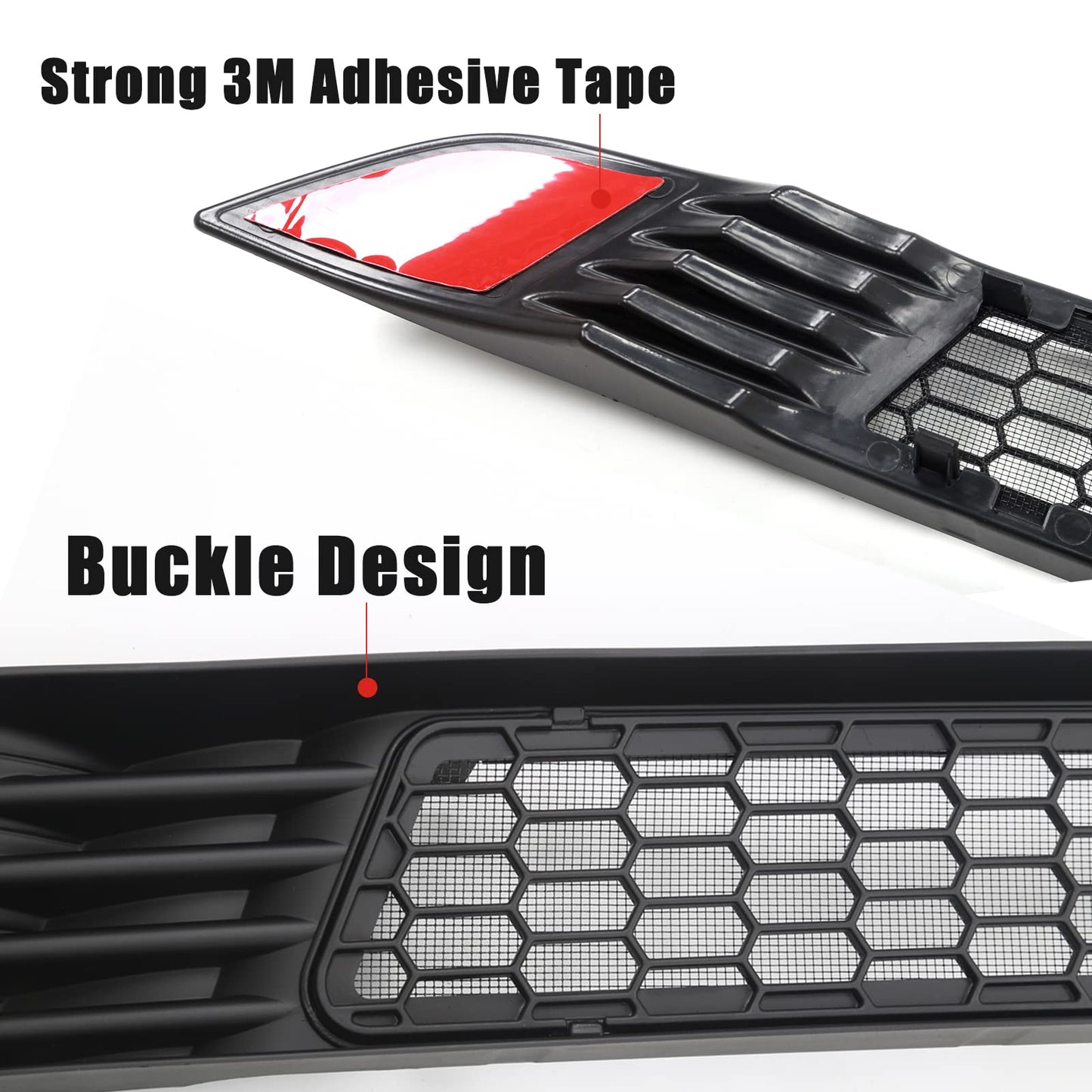 Model 3 Y Front Grille Mesh Radiator Grid Cover Insect screen