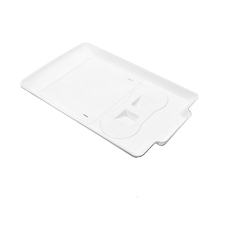 Tesla Model 3/Y Central Console Organizer Tray Food Desk