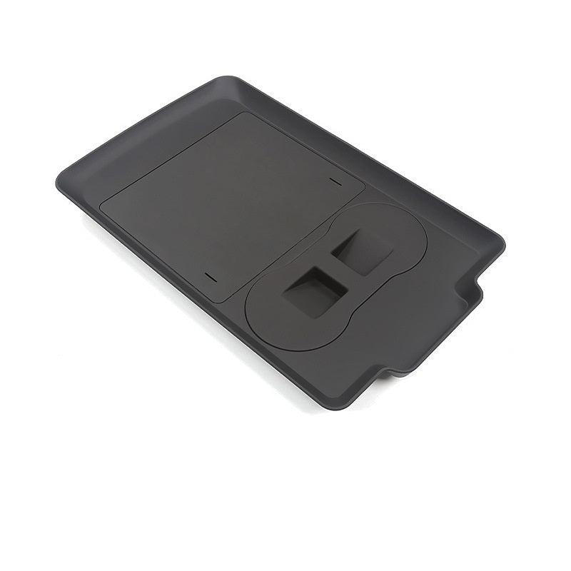 Tesla Model 3/Y Central Console Organizer Tray Food Desk