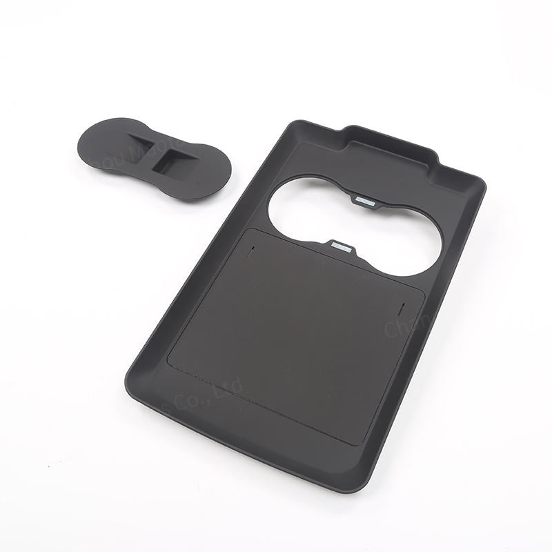 Tesla Model 3/Y Central Console Organizer Tray Food Desk