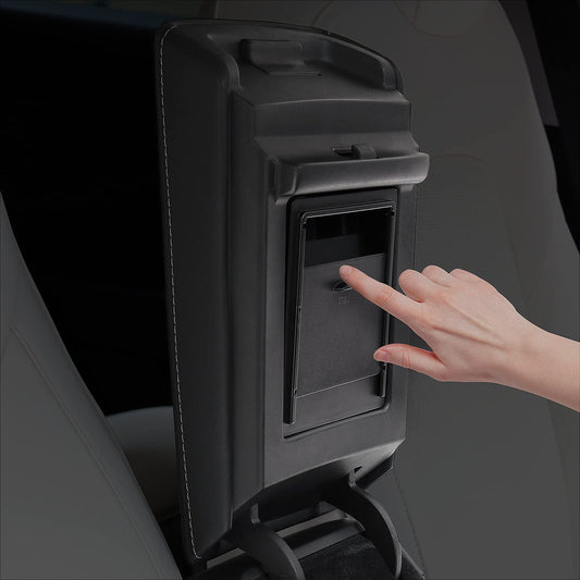 Tesla Model 3 Center Console Hidden Storage Box