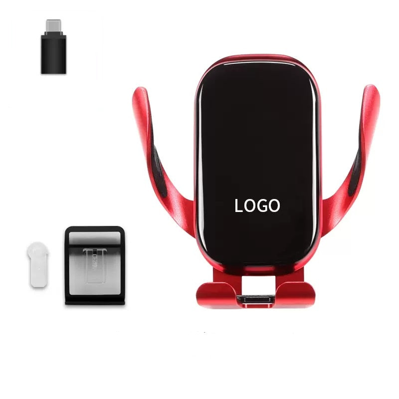 Model 3/Y Dashboard Mobile Phone Holder With Wireless Charging