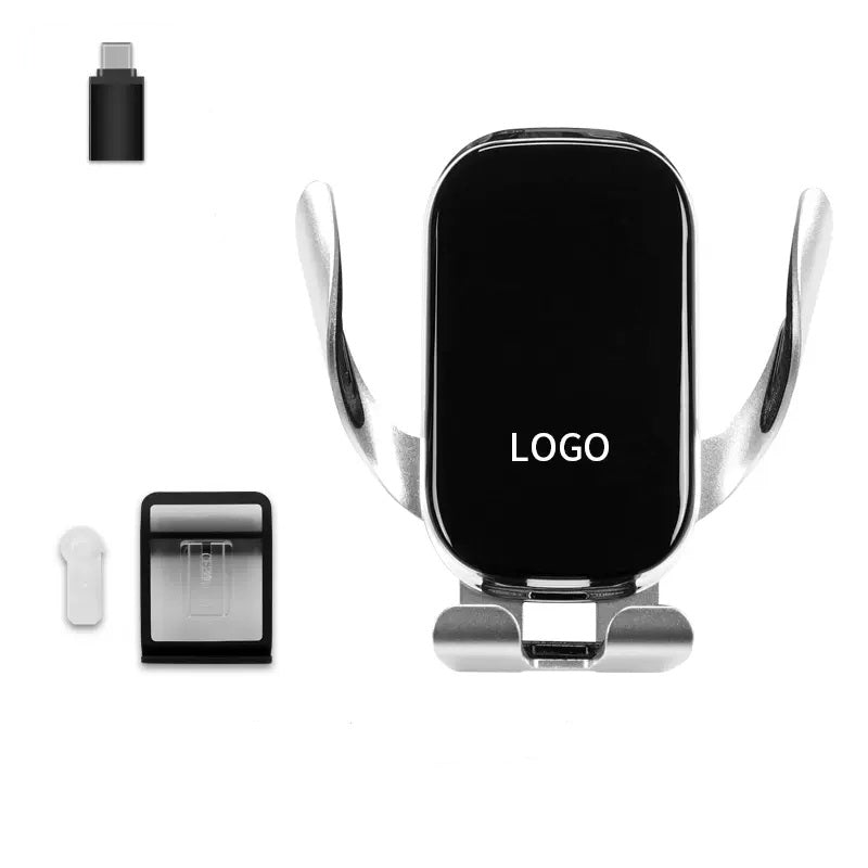 Model 3/Y Dashboard Mobile Phone Holder With Wireless Charging