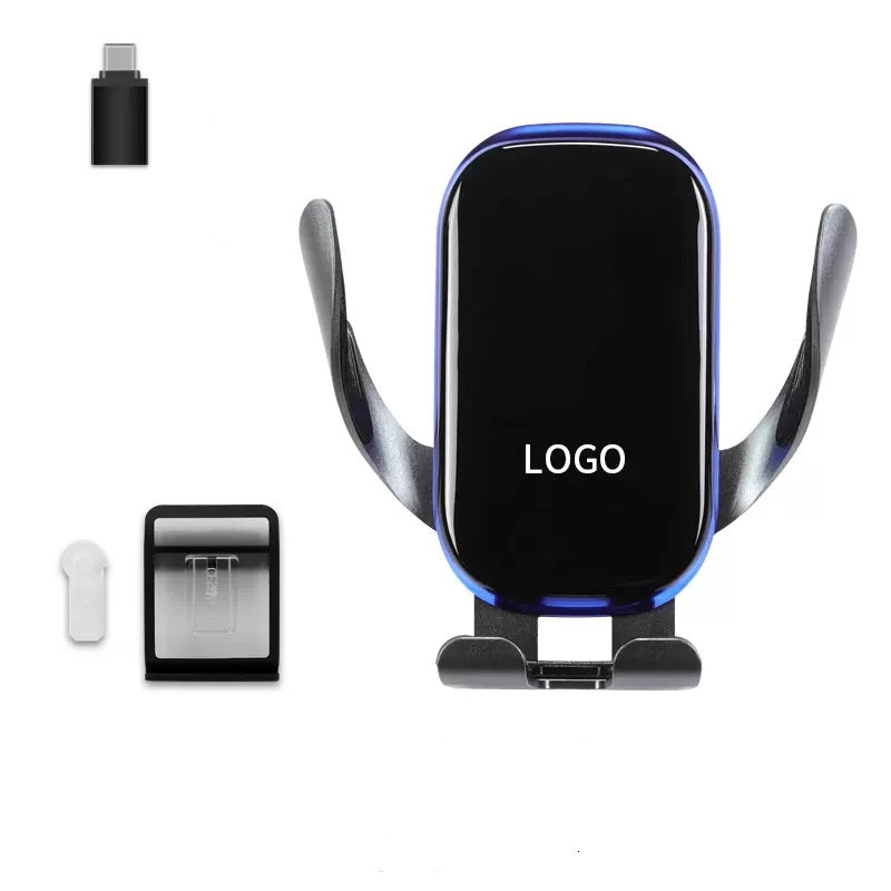 Model 3/Y Dashboard Mobile Phone Holder With Wireless Charging