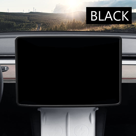 Model 3/Y Silicone Screen Frame Protector