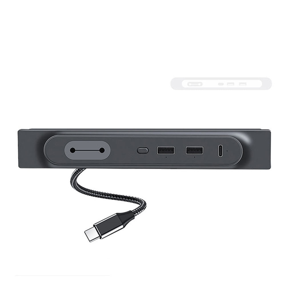 Tesla Model 3/Y Center Console USB Charging Hub Docking Station