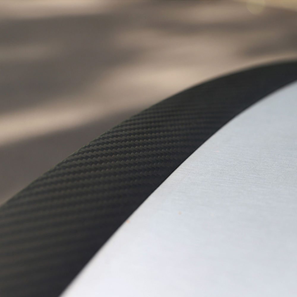 Model 3 Y Real Carbon Fiber Spoiler Rear Trunk Wing