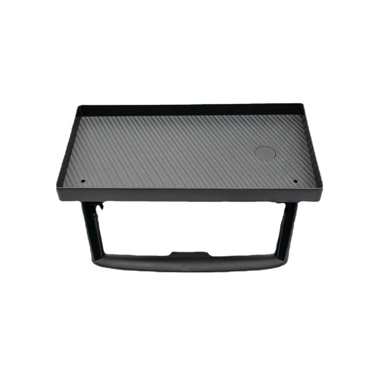 Model 3/Y Dashboard Organizer Tray Hidden ETC Bracket Under Screen Storage Box