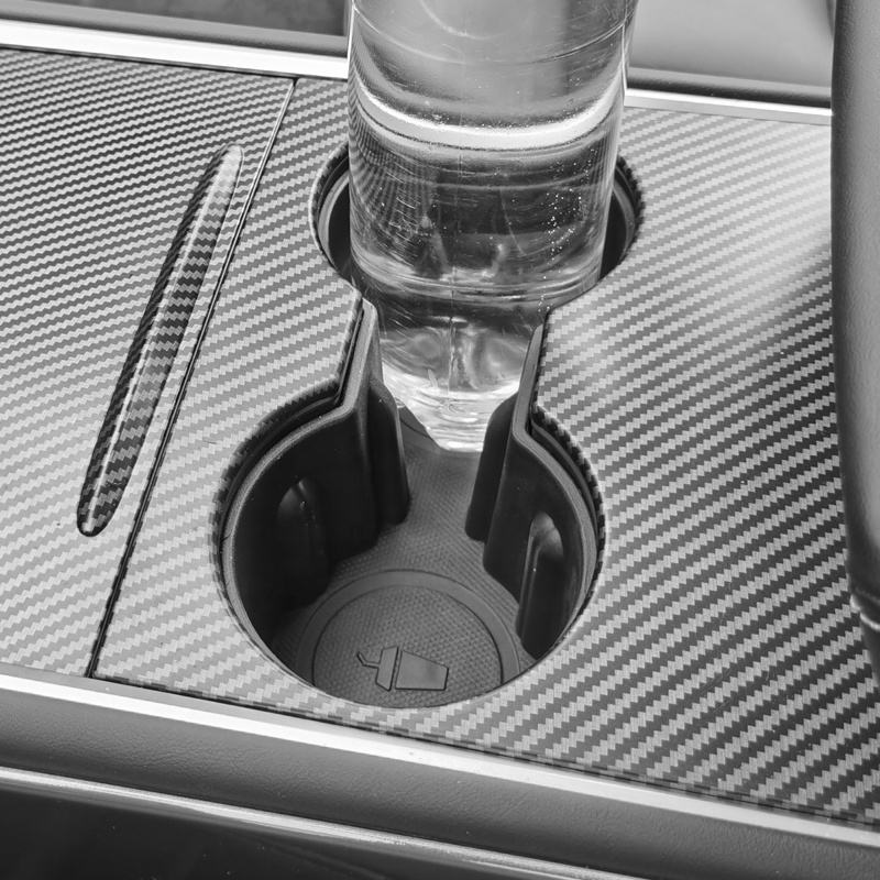 Tesla Model 3/Y Center Console Cup Holder Insert