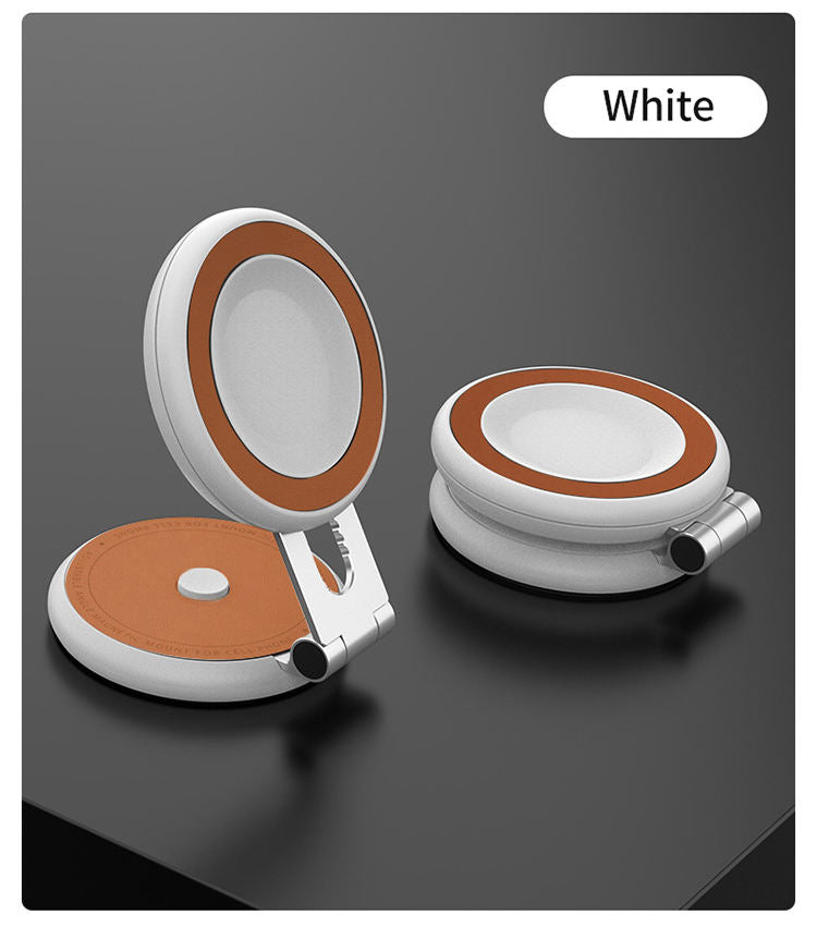 Model 3/Y Magnetic Phone Mount Foldable Hidden Screen Mobile Cell Holder