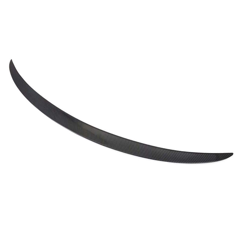 Model 3 Y Real Carbon Fiber Spoiler Rear Trunk Wing