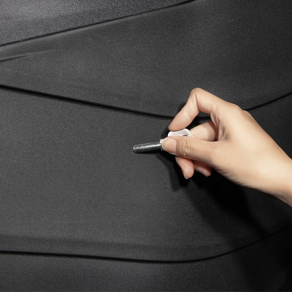 Model 3/Y Center Console Side Anti Kick Pads Protector Mats