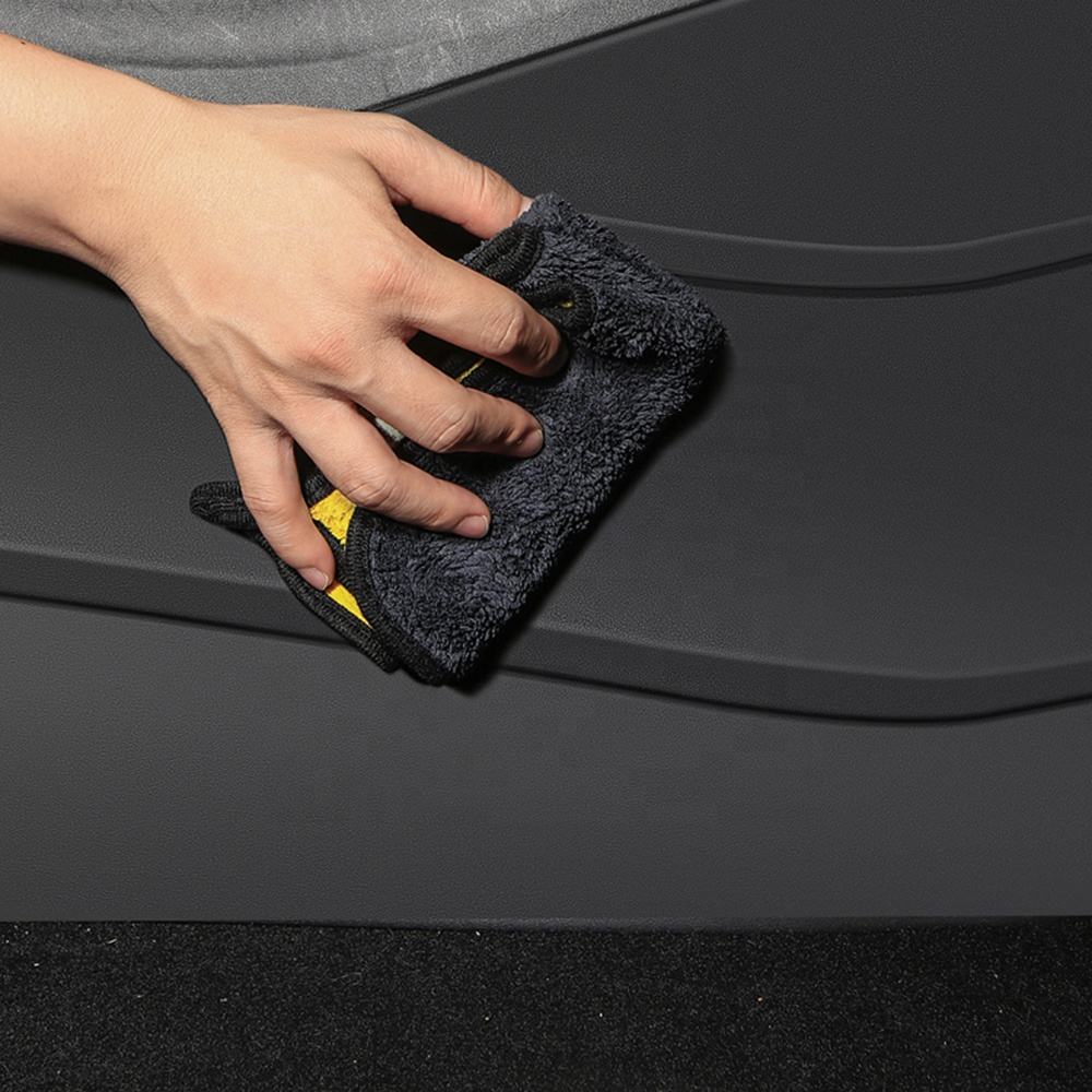 Model 3/Y Center Console Side Anti Kick Pads Protector Mats
