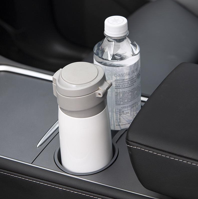 Tesla Model 3/Y Center Console Cup Holder Insert