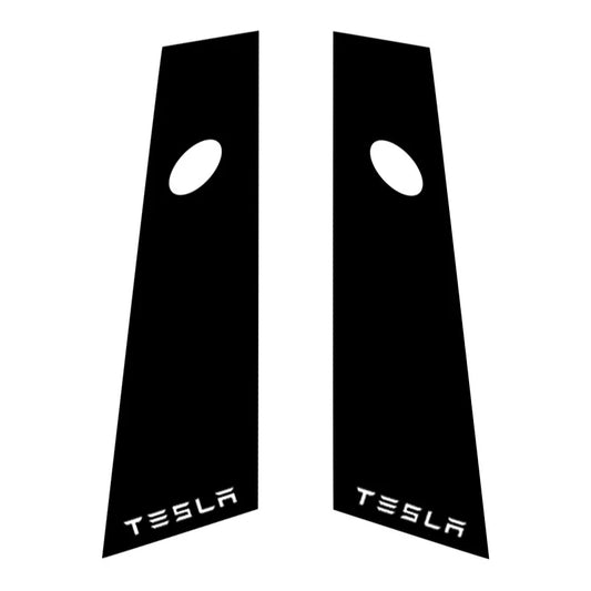 Model 3 B Pillar Protective Cover Trim Decoration Strip