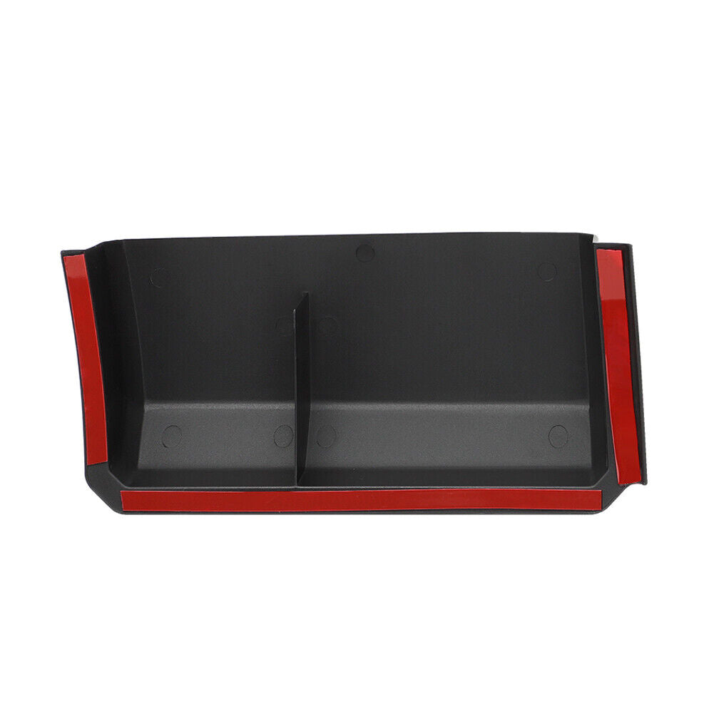 Model 3/Y Under Steering Wheel Left Side Storage Box