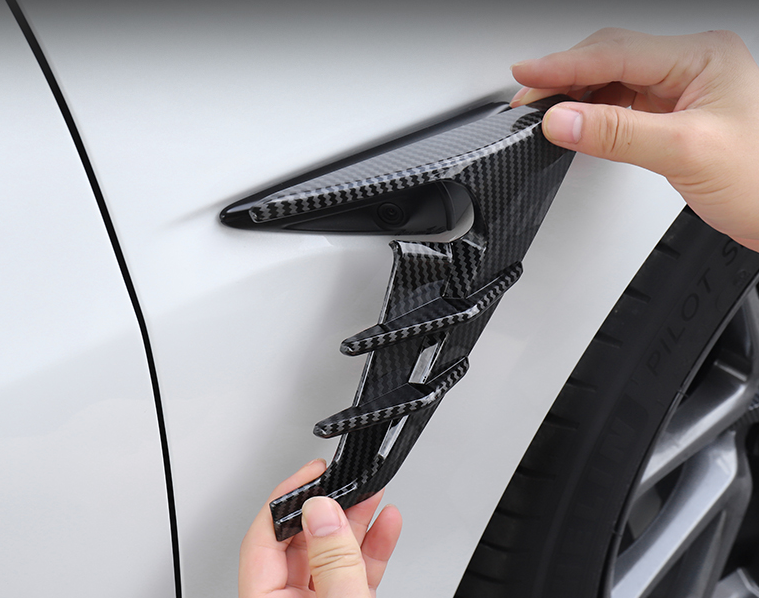 Model 3/Y Side Camera Cover Protection Trim