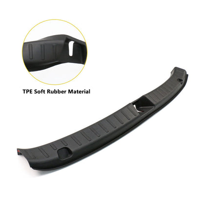 Tesla Model Y Juniper Trunk Door Sill Strips