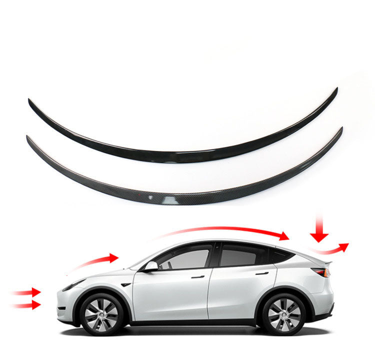 2025 Model Y Juniper Rear Spoiler Wing