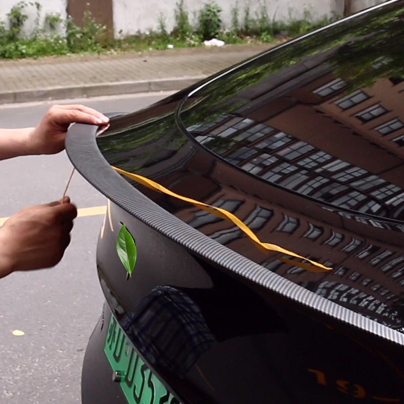2025 Model Y Juniper Rear Spoiler Wing
