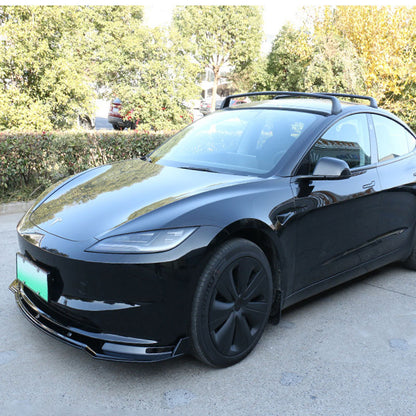 Tesla Model 3 Highland Front Splitter Front Lip Spoiler