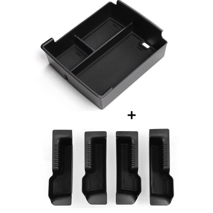 Center Console Armrest Storage Box For Ford Maverick