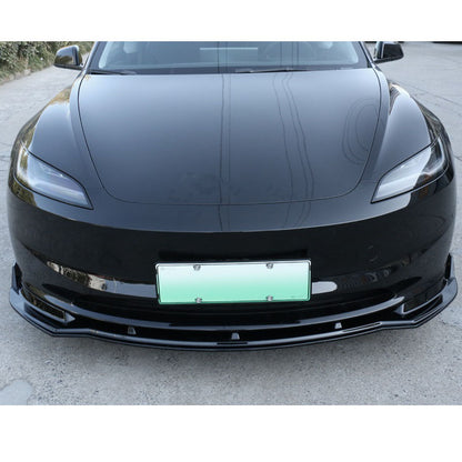 Tesla Model 3 Highland Front Splitter Front Lip Spoiler