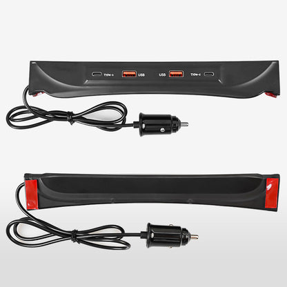45W PD Fast Charge Docking Station For 2025 Ford Edge L