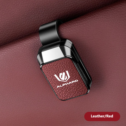 Car Sun Visor Sunglasses Clip for Toyota Alphard